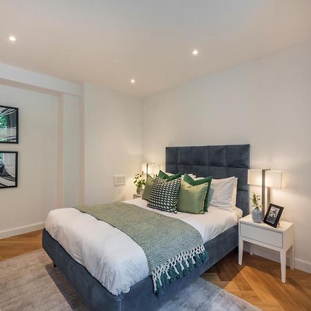 Superb 2 Bed Apartment Near Camden Town Free Wifi London Exterior foto