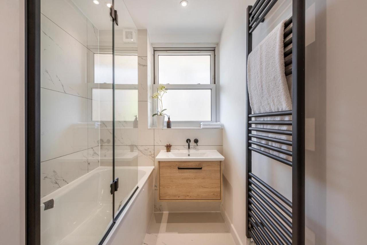 Superb 2 Bed Apartment Near Camden Town Free Wifi London Exterior foto