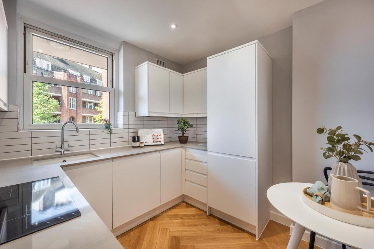 Superb 2 Bed Apartment Near Camden Town Free Wifi London Exterior foto