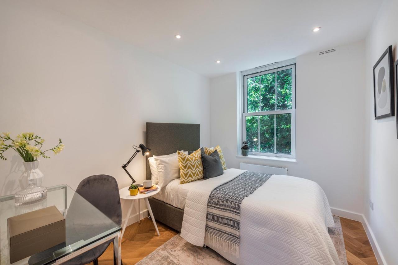 Superb 2 Bed Apartment Near Camden Town Free Wifi London Exterior foto
