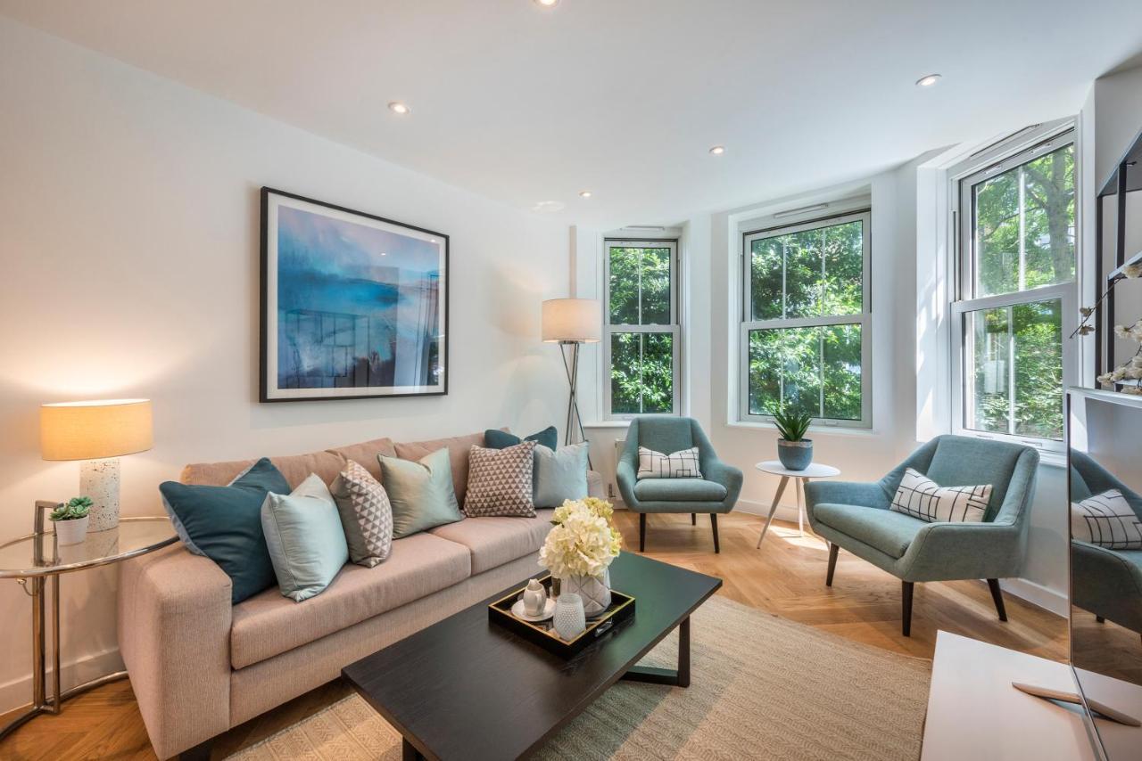 Superb 2 Bed Apartment Near Camden Town Free Wifi London Exterior foto