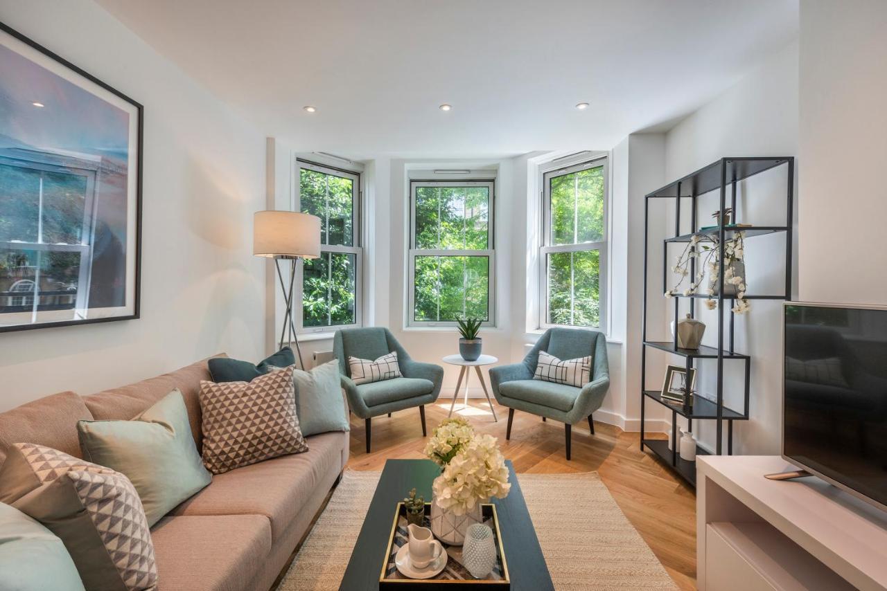 Superb 2 Bed Apartment Near Camden Town Free Wifi London Exterior foto