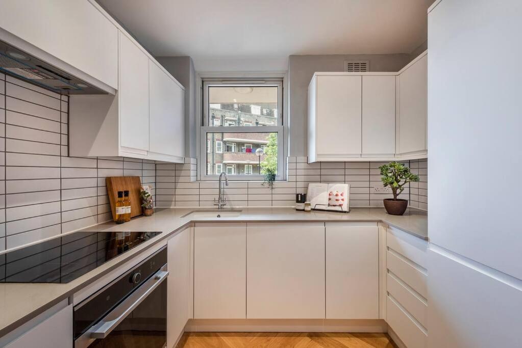 Superb 2 Bed Apartment Near Camden Town Free Wifi London Exterior foto